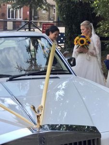 Lady R Wedding & Chauffeur Hire