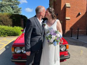 Ian and Milli's wedding Friday 22nd June 2023
