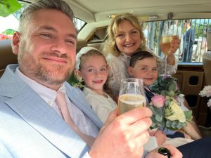 A Day to Remember: Marigold & William’s Wedding at Danson House