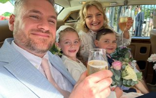 A Day to Remember: Marigold & William’s Wedding at Danson House