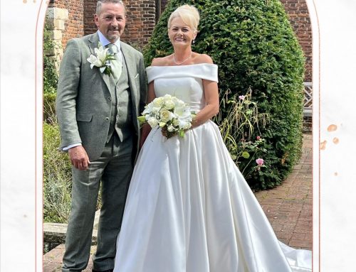 A Magical Wedding Day at The Manor Gatehouse with Garry and Jayne