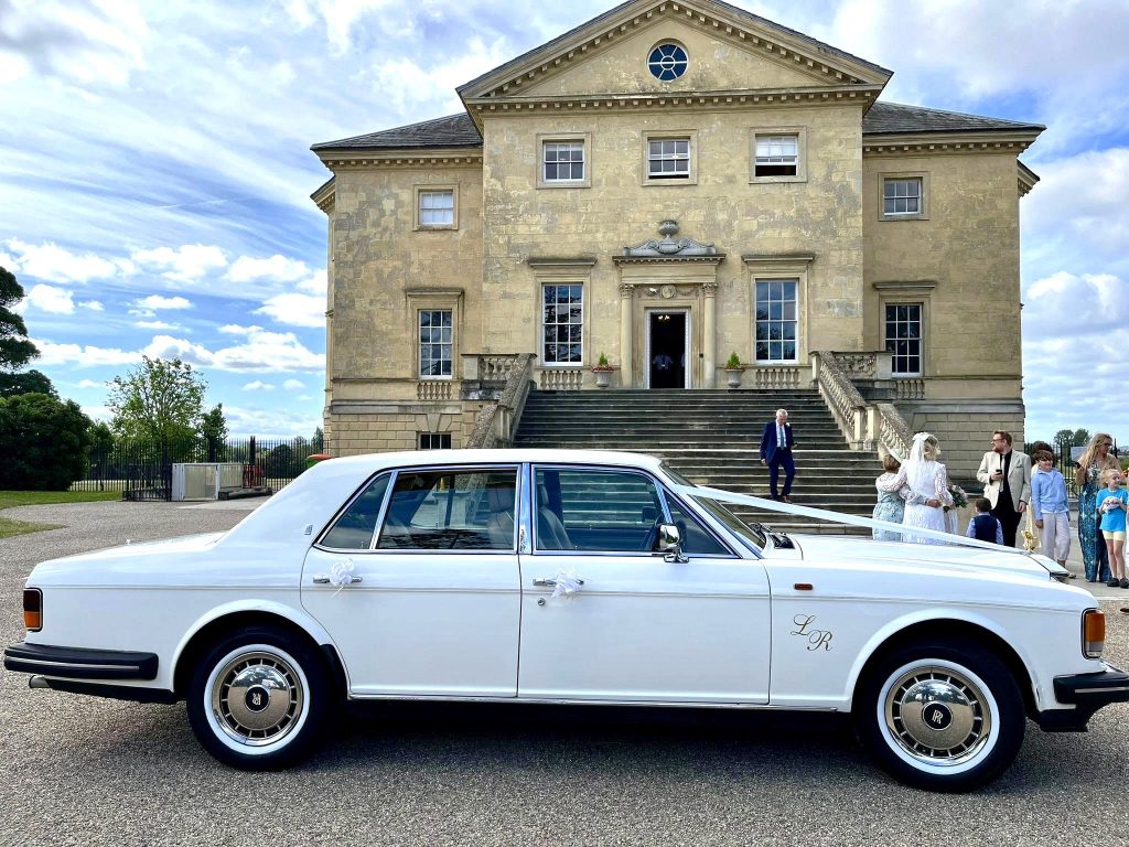 A Day to Remember: Marigold & William’s Wedding at Danson House