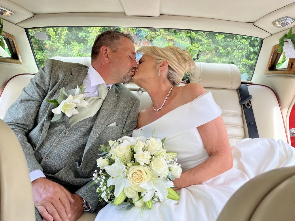 A Magical Wedding Day at The Manor Gatehouse with Garry and Jayne