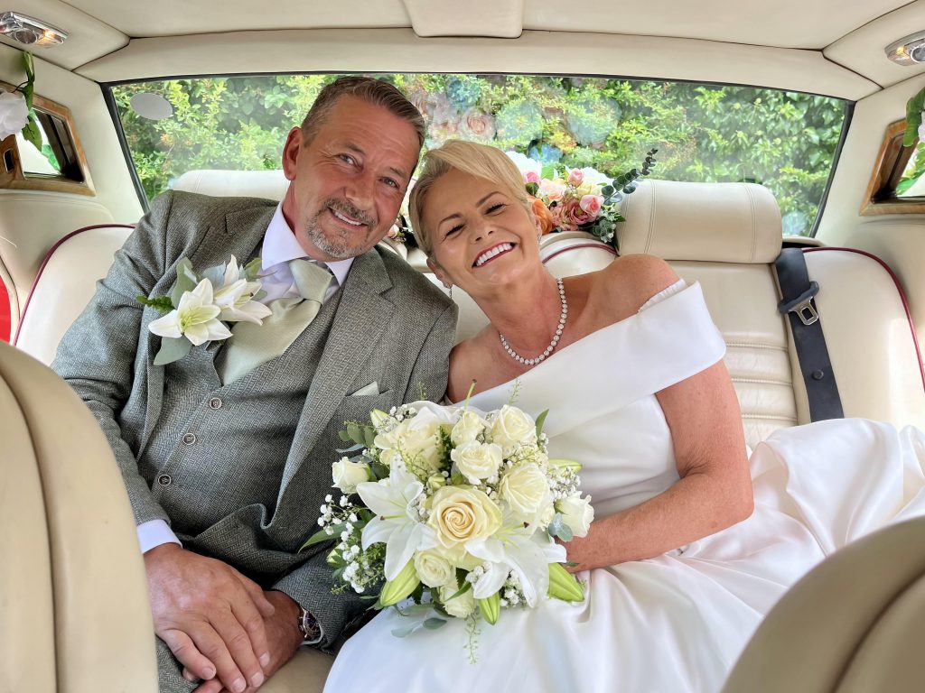 A Magical Wedding Day at The Manor Gatehouse with Garry and Jayne