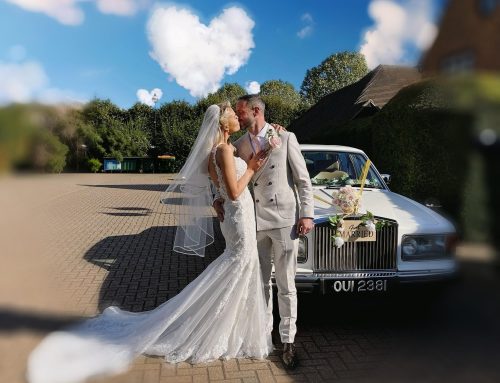 Taylor and Mat’s Beautiful Wedding Day at The Manor Gatehouse