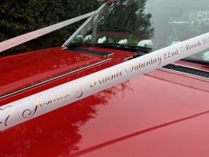 Josh and Rachel's Beautiful Wedding