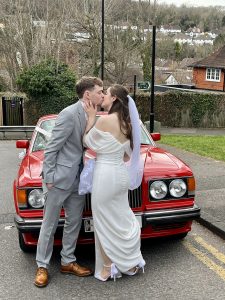 Josh and Rachel's Beautiful Wedding