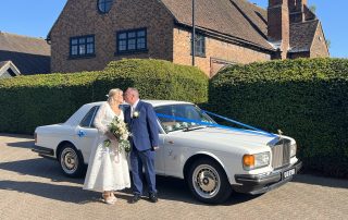 John and June's Beautiful Wedding