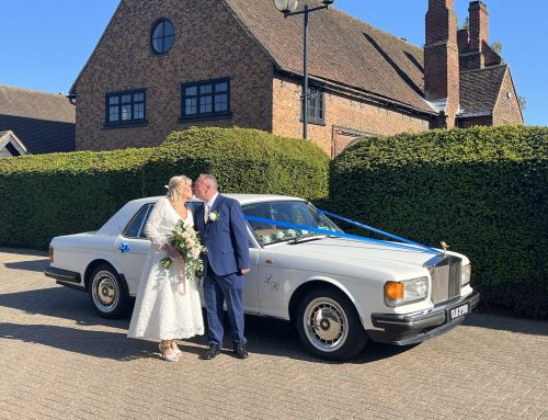 John and June’s Beautiful Wedding