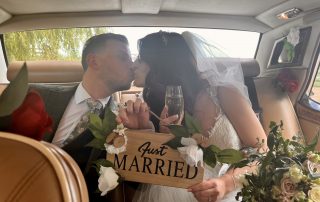 James & Laura’s Beautiful Wedding Wednesday 28th May