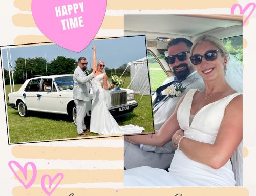 Helen and Phil’s Joyful Wedding at Vigo Rugby Club