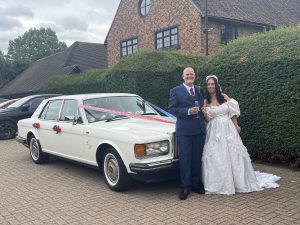 A Very Patriotic Wedding - Dave and Jade's Special Day
