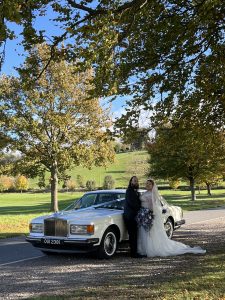 A Beautiful Autumn Wedding for Arrun & Zoe