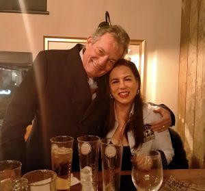 Terry & Krissy