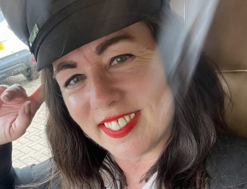 Our Story – The Heart Behind Lady R